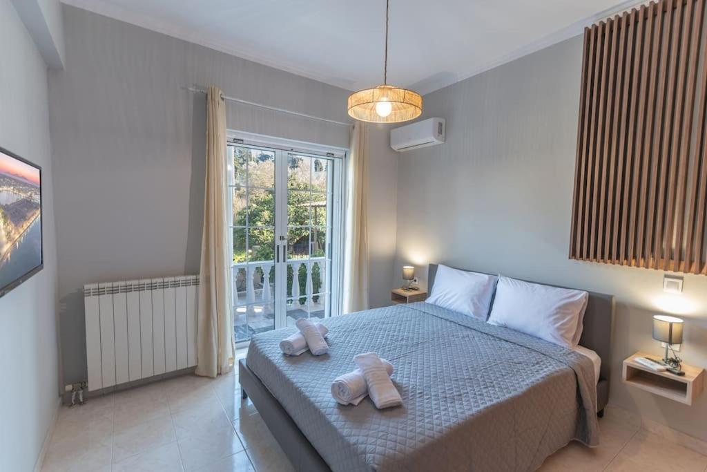 דירות פסאלידי Dion House מראה חיצוני תמונה